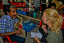 Volunteer International Development Volunteer International Development