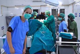 Volunteer Medicine & Healthcare Volunteer Medicine & Healthcare