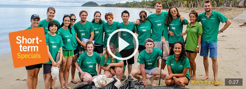 Volunteering Abroad for 16 Year Olds
