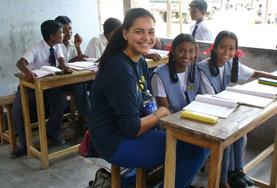 Volunteer Teaching Volunteer Teaching