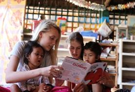 International Volunteering Opportunities International Volunteering Opportunities