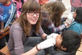 Short-term Volunteering Short-term Volunteering