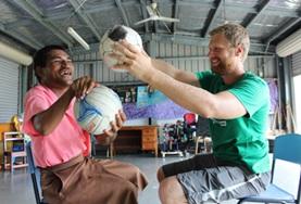 Voluntourism Voluntourism