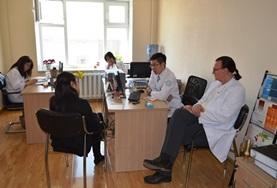 Volunteer Mongolia Volunteer Mongolia