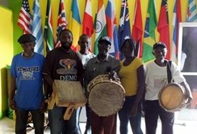 Volunteer Creative & Performing Arts A band of local musicians from our volunteer Music placement in Jamaica.