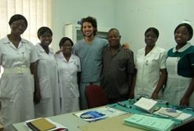 Volunteer Medical Electives A group of volunteers make the most of their Dentistry Elective abroad by learning from local medical staff in Ghana.