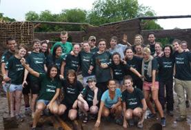 Volunteer as a group with Projects Abroad Tailor-made Group Trips