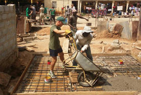 Volunteer Ghana