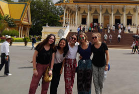 Volunteer Cambodia