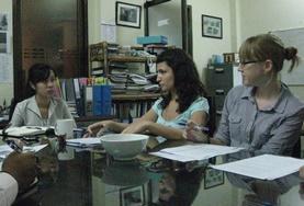 Volunteer Law & Human Rights Volunteer Law & Human Rights