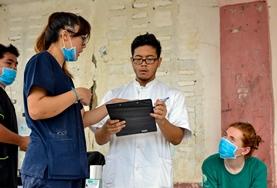 Volunteer Medicine & Healthcare