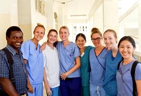 Volunteer Medicine & Healthcare