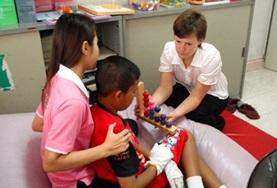 Volunteer Medicine & Healthcare Volunteer Medicine & Healthcare