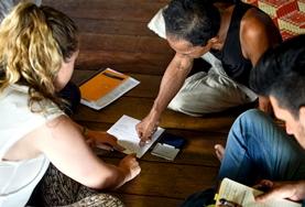 Volunteer Micro-finance Volunteer Micro-finance