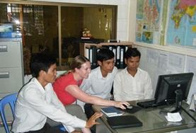 Volunteer Journalism Volunteer Journalism