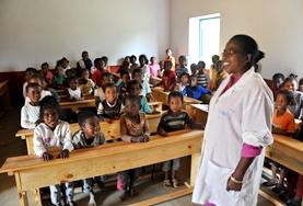 Volunteer Madagascar