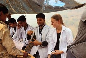 Volunteer Medicine & Healthcare