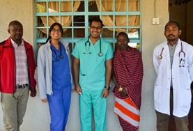 Volunteer Medicine & Healthcare