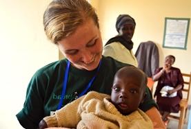 Volunteer Kenya