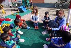 Volunteer Care