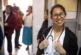Volunteer Bolivia