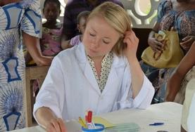 Volunteer Togo