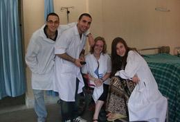 Volunteer Nepal High School Special Medicine volunteers gain medical experience shadowing hospital staff in Nepal.