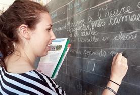 Volunteer on a Teaching project Teach overseas with Projects Abroad