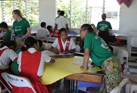 Volunteer Teaching
