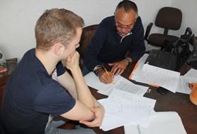 Volunteer on an International Development project International Development placements overseas