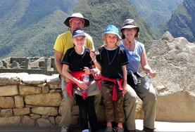 Volunteer as a family with Projects Abroad Projects for Families